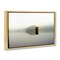 Stupell Industries Misty Lake Reflection Floating Frame, design by Gail Peck